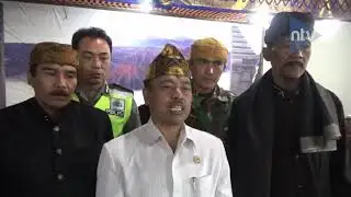 PERSIAPAN NYEPI UMAT HINDU TENGGER SAAT WABAH COVID 19