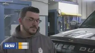 Persistent Rain Causes Flooding Concerns in North East