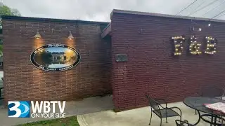 Persistent Rain Causing Flood Concerns For Gaston County Coffee Shop