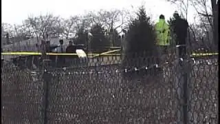 Person Hit, Killed By Train