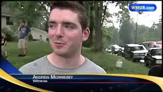 Person killed in house fire in Nashua