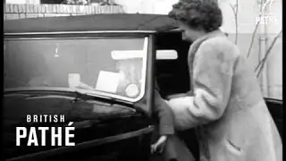 Personality Meet - John Mills (1946)