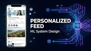 Personalized News Feed | Machine Learning System Design ( End-to-End)