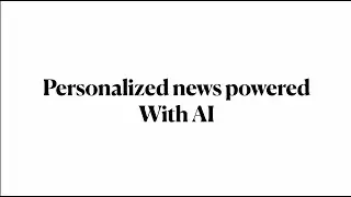 Personalized News Feed with AI | Python, RSS & Streamlit