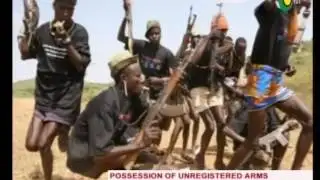 Persons with unregistered arms given 32 day ultimatum to register  - 16/8/2016