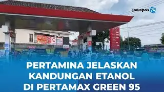 Pertamax Green 95 Pakai 5% Etanol Ramah Lingkungan