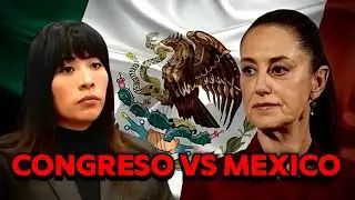 PERU-MEXICO CRISIS! PERUVIAN CONGRESS DECLARES CLAUDIA SHEINBAUM PERSONA NON GRATA