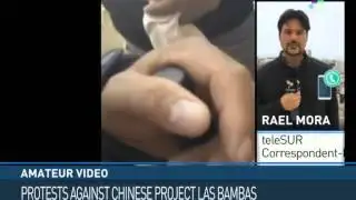 Peru: Police Kill 3 Protesters in Anti-Mining Demonstration