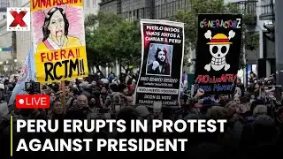 Peru Protest LIVE : Protests Erupt In Peru Over President’s Scandal, Unresolved Killings |