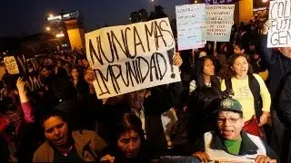 Peru ruling opens old wounds