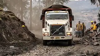 Peru’s Deadly Andes | Deadliest Journeys