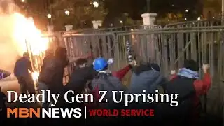 Peru’s Gen Z-Led Protests Turn Deadly Amid Global Youth Unrest