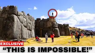 Peru’s Greatest Mystery Finally Solved — Megalithic Ruins Beyond Human Capability