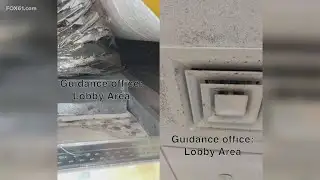 "Pervasive" mold issue in Deep River school discovered