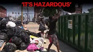 Pest control demand expected to grow in Philly amid trash crisis