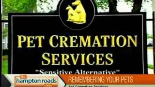 Pet Cremation Services