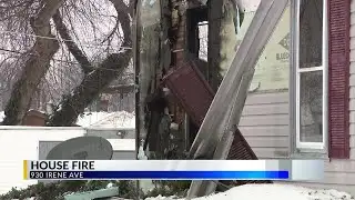 Pet dies in house fire