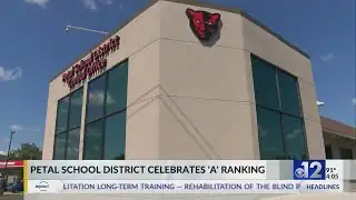 Petal School District achieves 11th consecutive ‘A’ rating