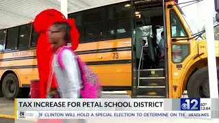 Petal voters pass bond for new elementary school