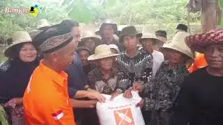 PETANI CURHAT KE ANIES BASWEDAN SULIT PEROLEH PUPUK