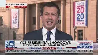 Pete Buttigieg Leaves Fox News Hosts Speechless