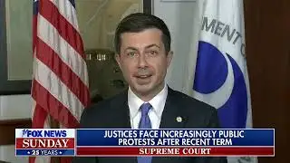 Pete Buttigieg utterly destroys Fox News host for whining about Kavanaugh protests