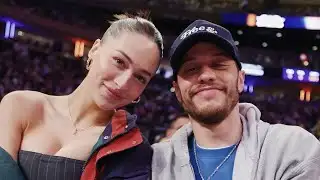 Pete Davidson & Elsie Hewitt Move In Together ❤️🏙️