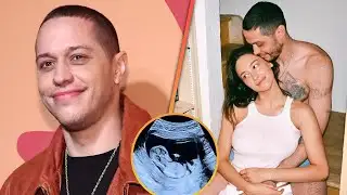 Pete Davidson Is a DAD! Welcomes First Child With Elsie Hewitt