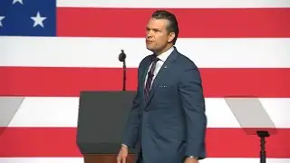 Pete Hegseth: No more DEI, no 