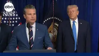 Pete Hegseth praises US action in Venezuela