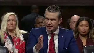 Pete Hegseth