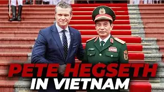PETE HEGSETH SEEKS STRONGER U.S.-VIETNAM ALLIANCE AMID ARMS DEAL TALKS