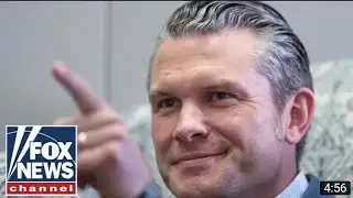 Pete Hegseth Vows To Be " change agent in opening statement, | Fox News |