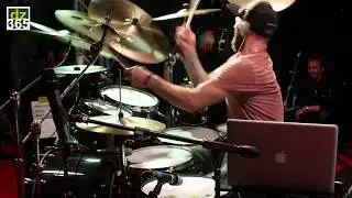 Pete Ray Biggin Drums - Mr. Pink - Level 42