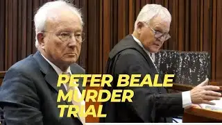 Peter Beale Trial: Expert Witness Drops BOMBSHELL in Court | Prof Samuel Moore