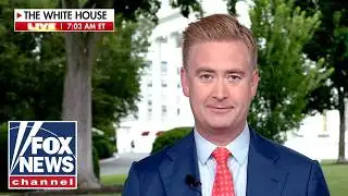 Peter Doocy: This just changed OVERNIGHT