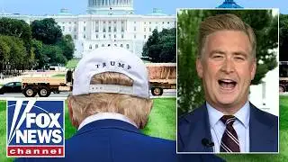 Peter Doocy: This will be visually STUNNING