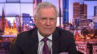 Peter Dutton finally addressing the 