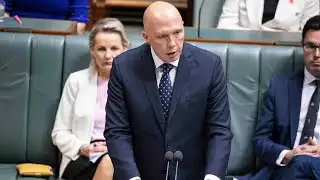 Peter Dutton finally had ‘fight back’ in budget reply