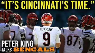 Peter King Breaks Down Bengals Ahead of Wild Card Weekend | NFL Playoffs