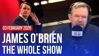 Peter Mandelson - what