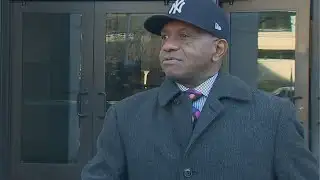 Petition to remove Mecklenburg County sheriff dismissed | WSOC-TV