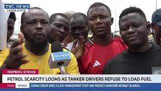 Petrol Scarcity Looms As Tanker Drivers Refuse To Load Fuel