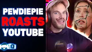 Pewdiepie ROASTS Youtube Over Shadowban & RESPONDS With More Info!