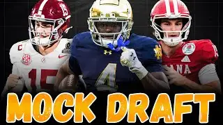 PFF 2026 NFL Mock Draft | Mock The Mock