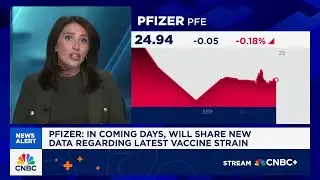 Pfizer defends Covid-19 vaccine effectiveness after Trump remarks