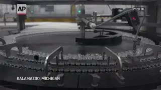 Pfizer study says vaccine protects against variant