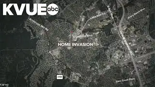 Pflugerville man facing charges after home invasion in Cedar Park