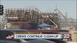 PG&E continues to work on cleaning up the botched power plant demolition mess