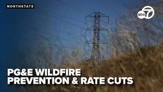 PG&E highlights wildfire prevention and rate cuts at North Coast town hall
